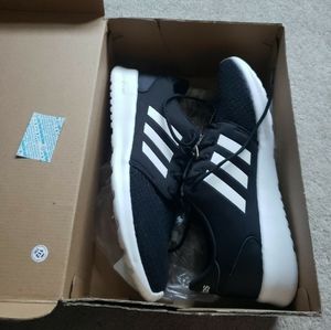 (Ew) Adidas QT Racer  women's sneakers